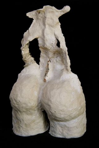 Courbes - Sculpture - Severine Grange