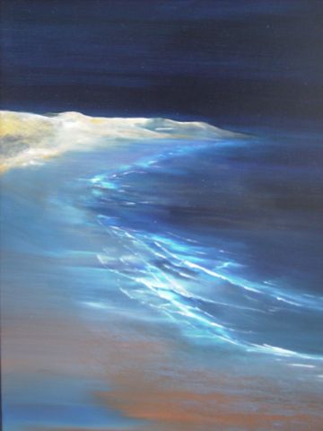 SANS TITRE - Peinture - Marcel LOUARGANT
