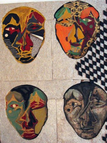 le temps - Art numerique - isabelle drouot