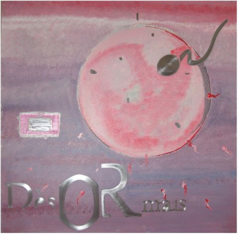 desormais - Peinture - jean luc rousseau