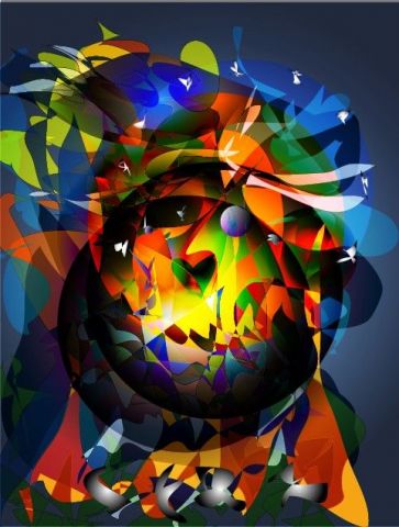 Passage - Art numerique - Eric Martello