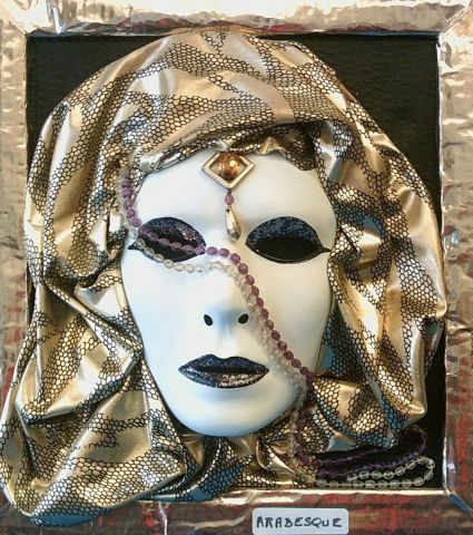 Arabesque - Artisanat - EVOLIA