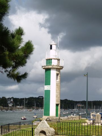 Phare le coq - Photo - olympia