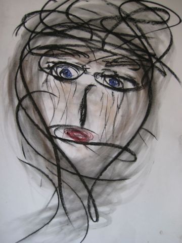 Madonne - Peinture - sergentdelire
