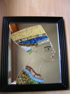 Voir cette oeuvre de fifi: Nefertiti