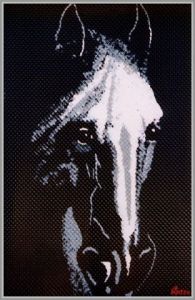 Voir cette oeuvre de Mirosso: Ombre equine