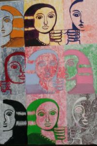 Voir cette oeuvre de Anais Liva: Les 9 Buveuses