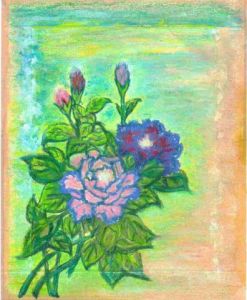 Voir cette oeuvre de Jessy Wayar: Tendresse floral