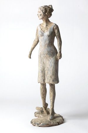 Cendrillon - Sculpture - Elisabeth Bonvalot