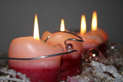 Les bougies - Photo - Canyon