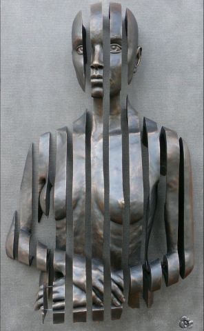 lood  - Sculpture - Daniel Giraud