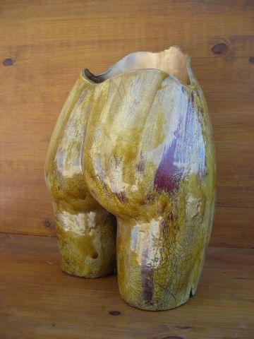 Ass - Sculpture - ludo