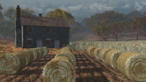 Automne_2 - Art numerique - Cactus42
