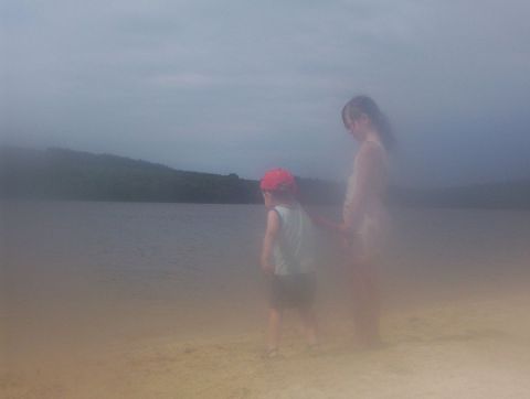 sarah et thomas - Photo - coccinelle