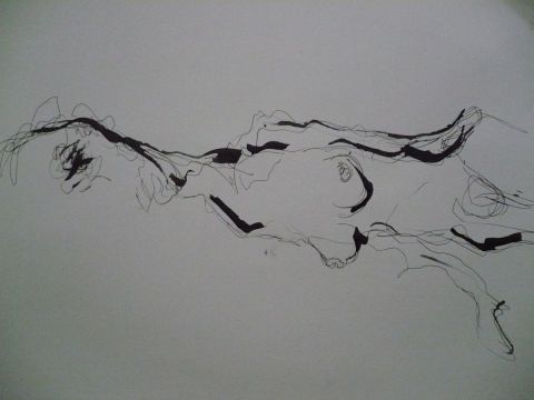 sans titre - Dessin - erwan bonnet