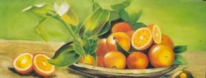 Voir cette oeuvre de Marie B: Les oranges