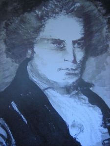 Voir cette oeuvre de Sonhaya: Ludwig Von Beethoven