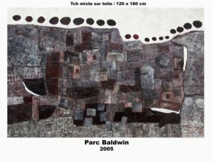 Voir le détail de cette oeuvre: parc baldwin 1