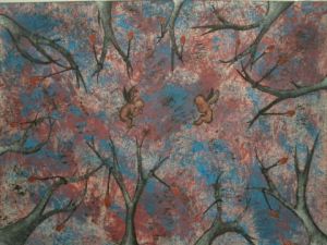 Voir cette oeuvre de tazmaniko: arbres a naissances