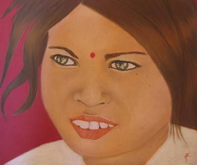 L'artiste silou - Bhadra