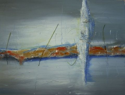 pas de titre - Mixte - Mario Cardinale