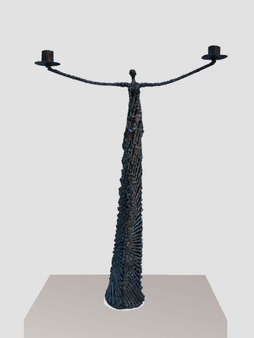 sans titre - Sculpture - esteph