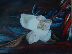 Voir cette oeuvre de Francoise Caput: magnolia