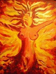 Voir cette oeuvre de ASHANTY: La Femme Soleil