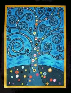 Voir cette oeuvre de mik-art: Tree of life