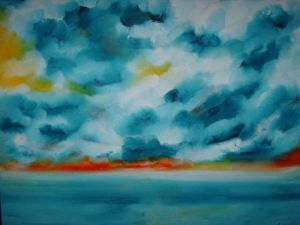 Voir cette oeuvre de vivelsky: entre mer et nuage