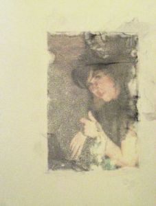 Voir le détail de cette oeuvre:  Portrait de Lili Welles