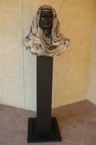 SALOMON - Sculpture - Abel