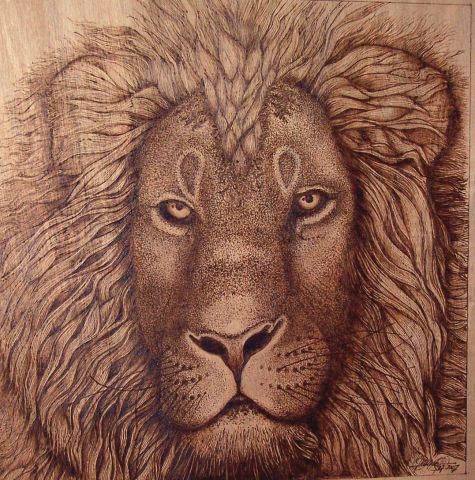 Zion King Head - Autre - HOTOP