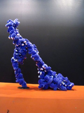 PAMP'S - Sculpture - GIL