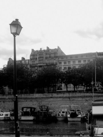 Paris-Bastille - Photo - artistikap