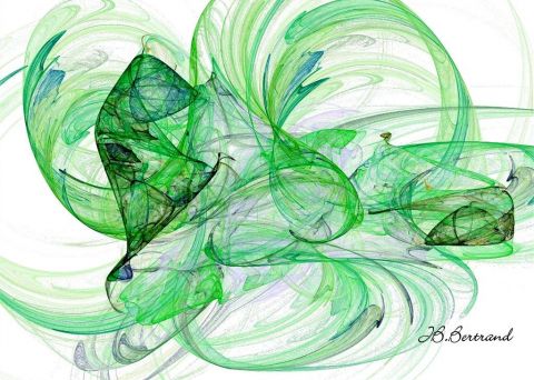 Art numerique - Jean-Bernard BERTRAND