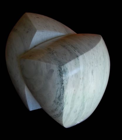 Espace vitale - Sculpture - frederic Rabaste