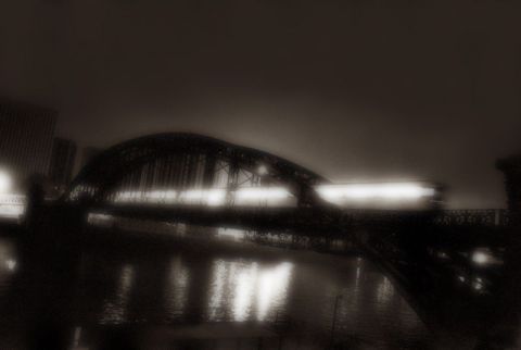 Aerial metro - Photo - gate2art