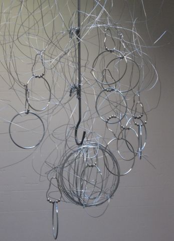 possibilites - Sculpture - gasoline