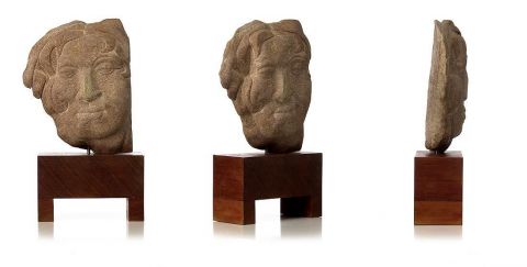 Meditation - Sculpture - florence salagnac
