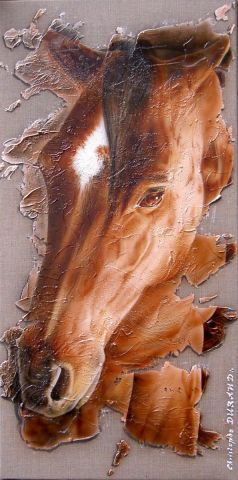L'artiste christophe durand - BEAUTY