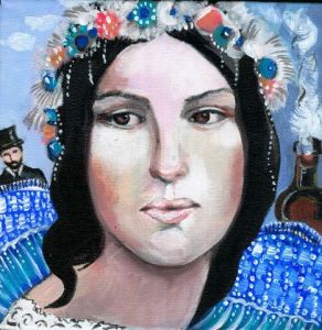 Peinture rencontre amoureuse