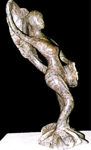 danse - Sculpture - ALG