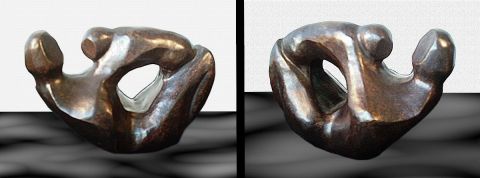maternite - Sculpture - ALG