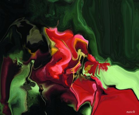 l'imaginaire - Art numerique - nasch