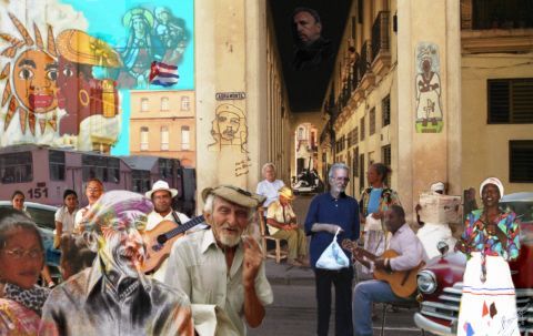 CUBA Fevrier 2004 - Art numerique - Photopaulo