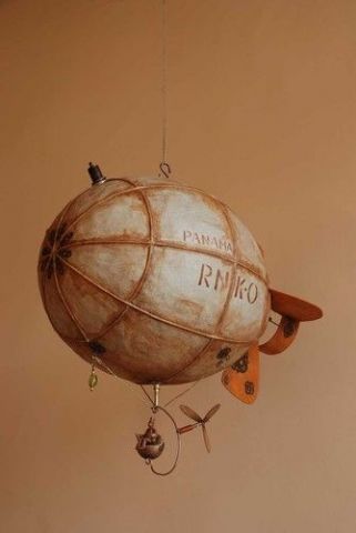 le Panama RNK-O - Artisanat - DIDIER LE BON