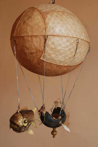 la Dobrynine - Artisanat - DIDIER LE BON