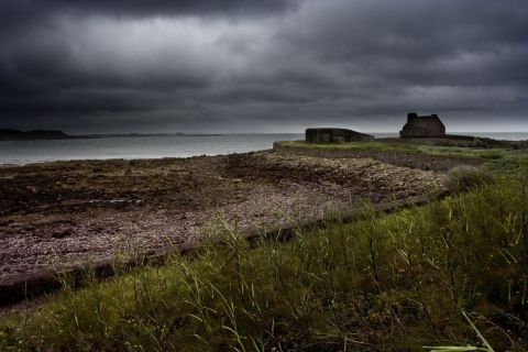 Le bunker et la maison - Photo - kardolan