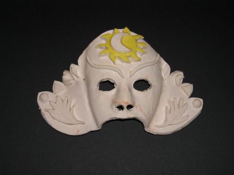 Pluton - Sculpture - LENOIL